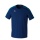 Erima Sport-Tshirt Evo Star (100% rec. Polyester, leicht) navyblau/blau Kinder