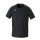 Erima Sport-Tshirt Evo Star (100% rec. Polyester, leicht) schwarz/grau Kinder