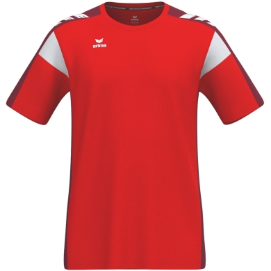 Erima Sport-Tshirt Function Celebrate 125 (leicht, schnelltrocknend) rot Herren