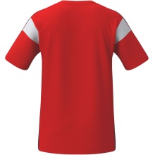 Erima Sport-Tshirt Function Celebrate 125 (leicht, schnelltrocknend) rot Herren