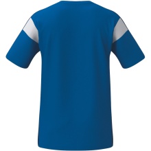 Erima Sport-Tshirt Function Celebrate 125 (leicht, schnelltrocknend) royalblau/navyblau Herren