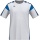 Erima Sport-Tshirt Function Celebrate 125 (leicht, schnelltrocknend) weiss/navyblau Herren