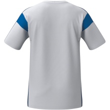 Erima Sport-Tshirt Function Celebrate 125 (leicht, schnelltrocknend) weiss/navyblau Herren