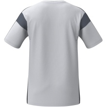 Erima Sport-Tshirt Function Celebrate 125 (leicht, schnelltrocknend) weiss/schwarz Herren