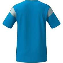 Erima Sport-Tshirt Function Celebrate 125 (leicht, schnelltrocknend) curacaoblau Herren