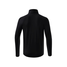 Erima Sport-Langarmshirt Liga Star Trainingstop (strapazierfähig Funktionsmaterial, Stehkragen) schwarz Herren