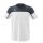 Erima Sport-Tshirt Change (100% rec. Polyester, leicht, schnelltrocknend) weiss/grau Herren