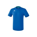 Erima Sport-Tshirt Trikot Liga (100% Polyester) royalblau Herren