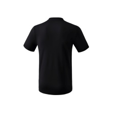 Erima Sport-Tshirt Trikot Liga (100% Polyester) schwarz Herren