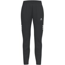 Erima Sporthose Celebrate 125 Training Pant (elastischer Bund) lang schwarz Damen