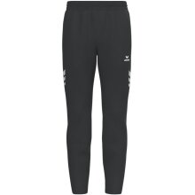 Erima Sporthose Celebrate 125 Training Pant (elastischer Bund mit Kordelzug) lang schwarz Herren