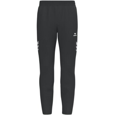 Erima Sporthose Celebrate 125 Training Pant (elastischer Bund mit Kordelzug) lang schwarz Herren