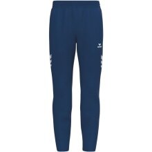 Erima Sporthose Celebrate 125 Training Pant (elastischer Bund mit Kordelzug) lang navyblau Herren