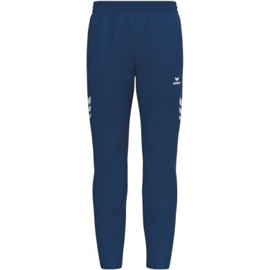 Erima Sporthose Celebrate 125 Training Pant (elastischer Bund mit Kordelzug) lang navyblau Herren