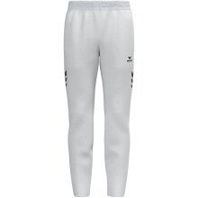 Erima Sporthose Celebrate 125 Training Pant (elastischer Bund mit Kordelzug) lang weiss Herren