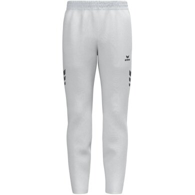 Erima Sporthose Celebrate 125 Training Pant (elastischer Bund mit Kordelzug) lang weiss Herren