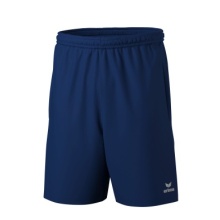 Erima Sporthose Team Short (ohne Innenslip) kurz navyblau Herren