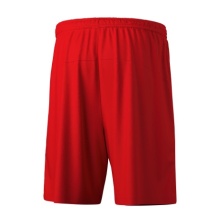 Erima Sporthose Team Short (ohne Innenslip) kurz rot Herren