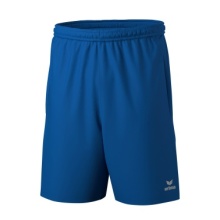 Erima Sporthose Team Short (ohne Innenslip) kurz royalblau Herren