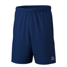 Erima Sporthose Team Short (ohne Innenslip) kurz navyblau Jungen