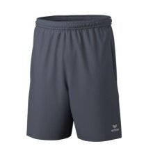 Erima Sporthose Team Short (ohne Innenslip) kurz dunkelgrau Jungen