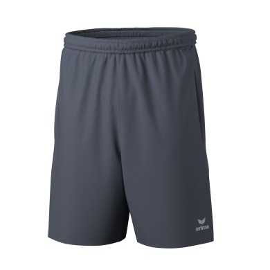 Erima Sporthose Team Short (ohne Innenslip) kurz dunkelgrau Jungen