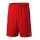 Erima Sporthose Team Short (ohne Innenslip) kurz rot Jungen