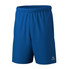 Erima Sporthose Team Short (ohne Innenslip) kurz royalblau Jungen