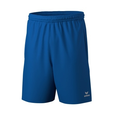 Erima Sporthose Team Short (ohne Innenslip) kurz royalblau Jungen