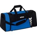 Erima Sporttasche Six Wings (Größe L - 76 Liter) royalblau/schwarz 70x32x34cm