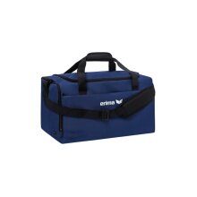 Erima Sporttasche Team (Größe L - 65 Liter) navyblau 65x31x32cm