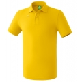 Erima Freizeit Polo Teamsport (Baumwollmix) gelb Herren