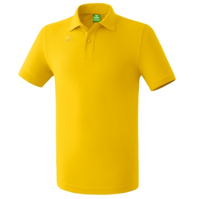 Erima Freizeit Polo Teamsport (Baumwollmix) gelb Herren