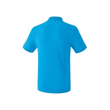 Erima Freizeit Polo Teamsport (Baumwollmix) curacaoblau Herren