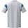 Erima Tennis-Polo Celebrate 125 Function (100% rec. Polyester, schnelltrocknend) weiss/navyblau Herren