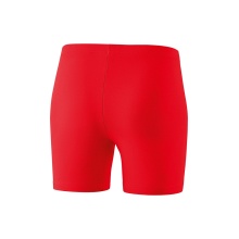 Erima Tight Verona kurz rot Damen