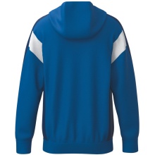 Erima Trainingsjacke Celebrate 125 mit Kapuze (atmungsaktiv, 100% Polyester) royalblau Herren