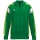 Erima Trainingsjacke Celebrate 125 mit Kapuze (atmungsaktiv, 100% Polyester) grün Herren