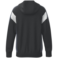 Erima Trainingsjacke Celebrate 125 mit Kapuze (atmungsaktiv, 100% Polyester) schwarz Herren