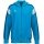 Erima Trainingsjacke Celebrate 125 mit Kapuze (atmungsaktiv, 100% Polyester) curacaoblau Kinder