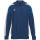 Erima Trainingsjacke Celebrate 125 mit Kapuze (atmungsaktiv, 100% Polyester) navyblau/weiss Kinder