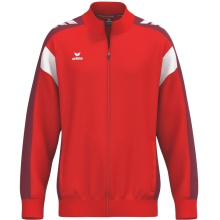 Erima Trainingsjacke Celebrate 125 (atmungsaktiv, 100% Polyester) rot Herren