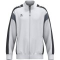 Erima Trainingsjacke Celebrate 125 (atmungsaktiv, 100% Polyester) weiss/schwarz Herren