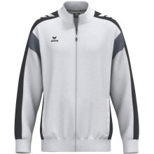 Erima Trainingsjacke Celebrate 125 (atmungsaktiv, 100% Polyester) weiss/schwarz Herren