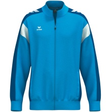 Erima Trainingsjacke Celebrate 125 (atmungsaktiv, 100% Polyester) curacaoblau Herren