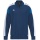 Erima Trainingsjacke Celebrate 125 (atmungsaktiv, 100% Polyester) navyblau/weiss Kinder