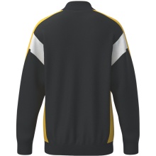 Erima Trainingsjacke Celebrate 125 (atmungsaktiv, 100% Polyester) schwarz/gelb Herren