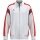 Erima Trainingsjacke Celebrate 125 (atmungsaktiv, 100% Polyester) weiss/rot Herren