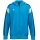 Erima Trainingsjacke Celebrate 125 mit Kapuze (atmungsaktiv, 100% Polyester) curacaoblau Herren