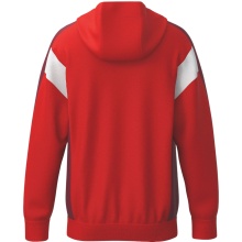 Erima Trainingsjacke Celebrate 125 mit Kapuze (atmungsaktiv, 100% Polyester) rot Herren